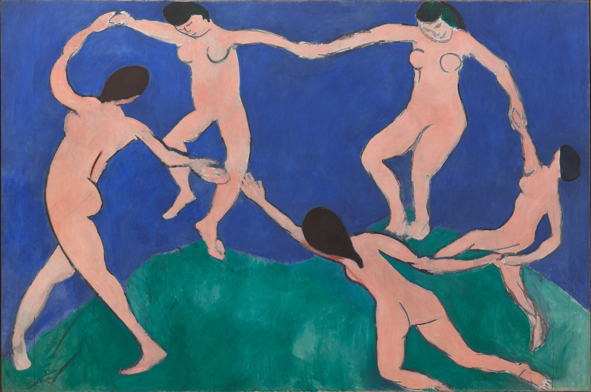 Spelling afbreken licht 506: Henri Matisse | MoMA