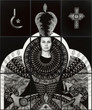 Zofia Kulik. The Splendor of Myself II. 1997. Nine gelatin silver prints, overall 59 1/16 × 42 1/2" (150 × 108 cm). Acquired with support from The Modern Women’s Fund. © 2019 Zofia Kulik