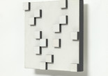 Lygia Pape (Brazilian, 1927–2004). Untitled. 1956. Acrylic on wood, 13 3/4 × 13 3/4 × 3 1/8″ (35 × 35 × 8 cm). The Museum of Modern Art, New York. Gift of Patricia Phelps de Cisneros through the Latin American and Caribbean Fund in honor of Sharon Rockefeller. Courtesy of Projeto Lygia Pape