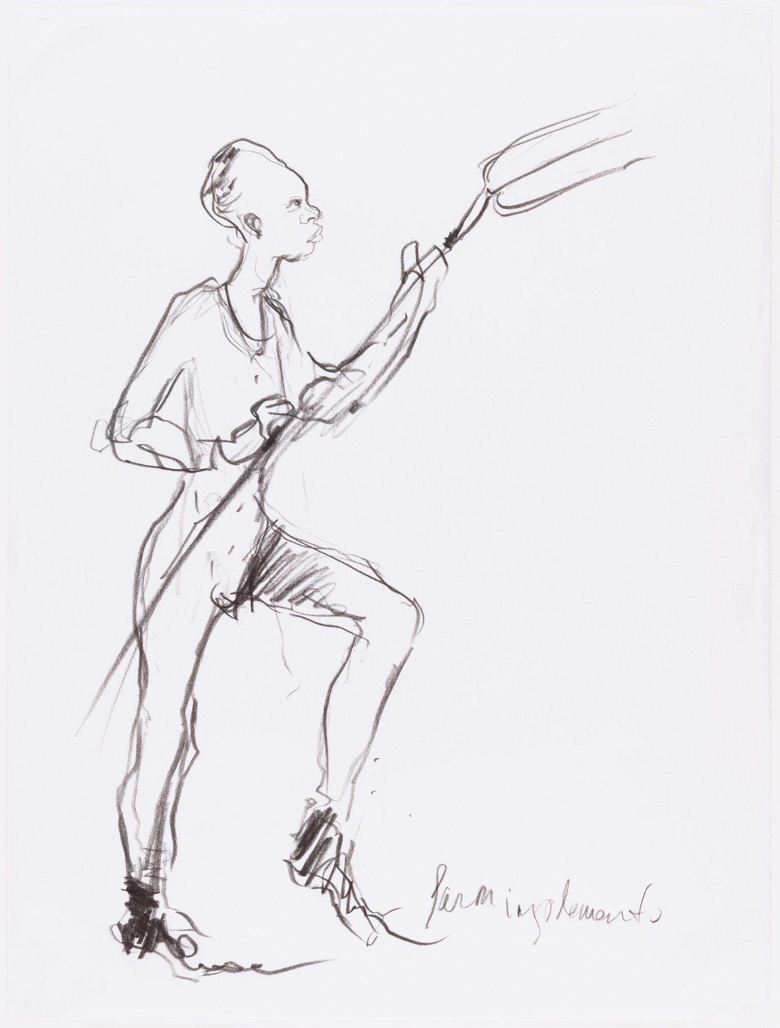 Kara Walker. Untitled. 1996