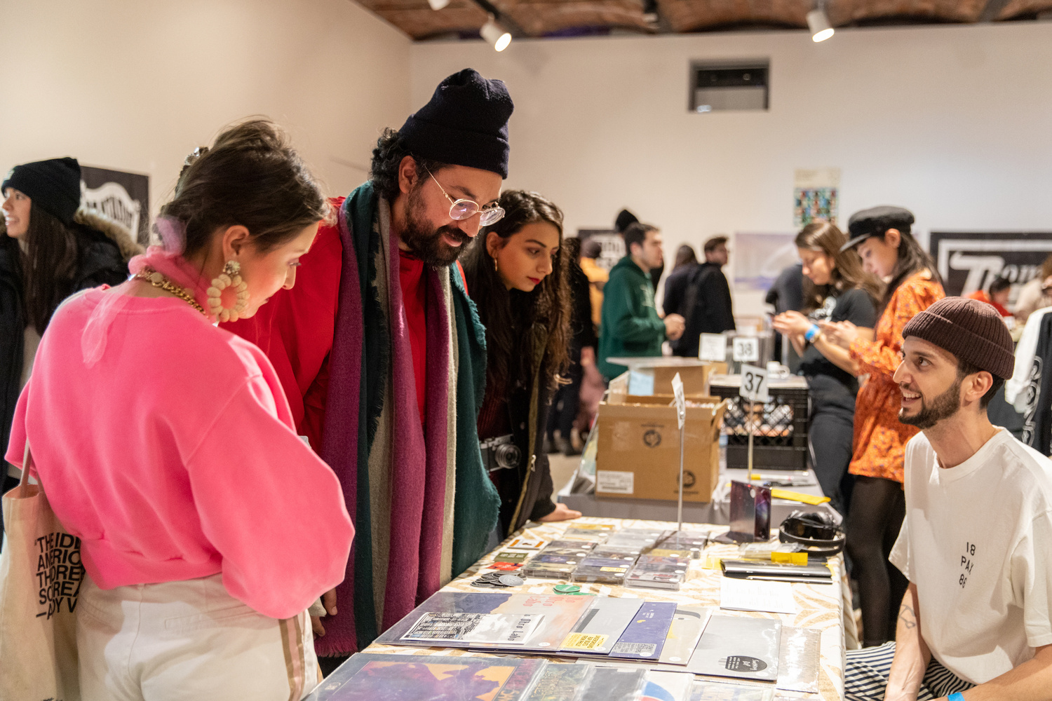 Come Together 2019. Photo by Walter Wlodarczyk
