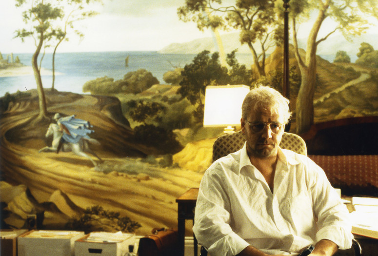 The Insider. 1999. USA. Directed by Michael Mann. Photo: Frank Connor. Courtesy Forward Pass Productions