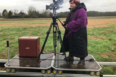 Varda by Agnès. 2019. France. Directed by Agnès Varda. Courtesy Ciné Tamaris