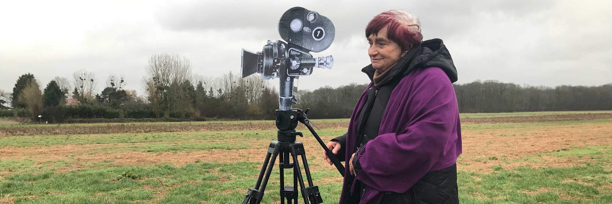 Varda by Agnès. 2019. France. Directed by Agnès Varda. Courtesy Ciné Tamaris