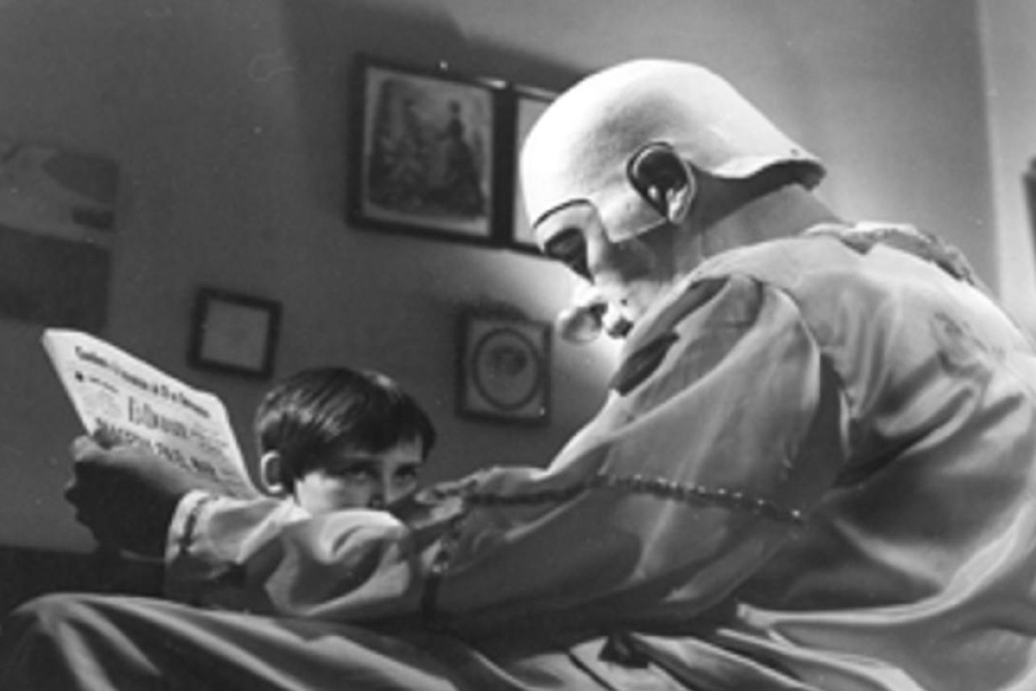 La hora de los Niños (The Children’s Hour). 1969. Mexico. Directed by Arturo Ripstein. Courtesy MUAC/Cineteca Nazional Mexico