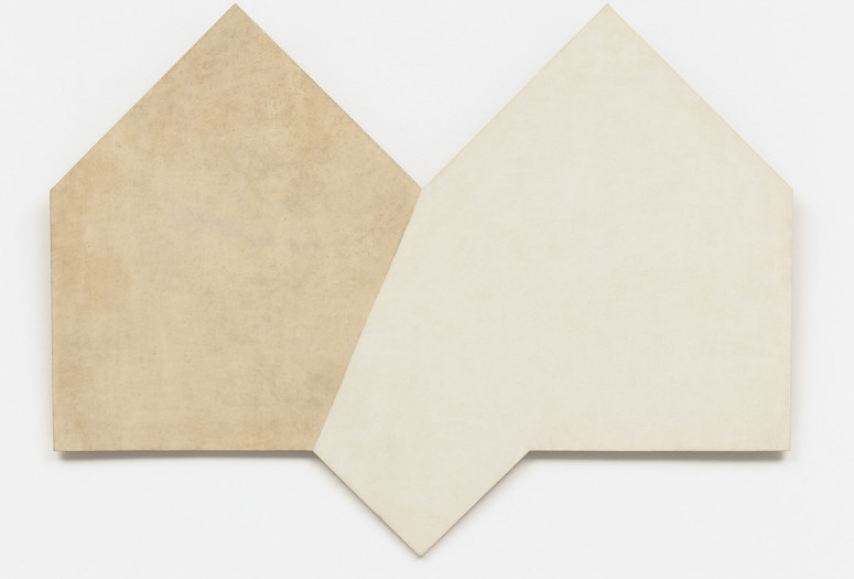 Hélio Oiticica. Relevo neoconcreto (Neoconcrete Relief). 1960. Oil on wood, 37 7/8 × 51 1/4″ (96 × 130 cm). The Museum of Modern Art, New York. Gift of Patricia Phelps de Cisneros in honor of Gary Garrels. © Projeto Hélio Oiticica