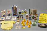 The Black Factory Archive 2003-ongoing. Archive of items related to the Black Factory, including Donated Objects, Twice Sold Goods, ephemera, digital image files, a website, and a film. The Museum of Modern Art, New York. Fund for the Twenty-First Century and Deborah Wye Endowment Fund