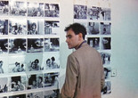 The Camera: Je, La Camera: I. 1977. USA/France. Directed by Babette Mangolte. © Babette Mangolte
