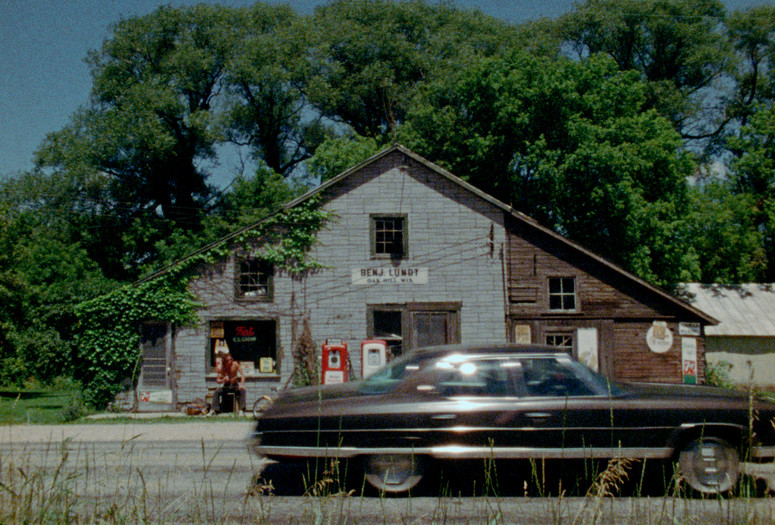 8 1/2 × 11. 1974. USA. Directed by James Benning. Courtesy the artist