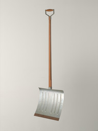 Marcel Duchamp. In Advance of the Broken Arm. 1964 (fourth version, after lost original of November 1915). Wood and galvanized-iron snow shovel, 52&#34; (132 cm) high. Gift of The Jerry and Emily Spiegel Family Foundation. © 2019 Artists Rights Society (ARS), New York/ADAGP, Paris/Estate of Marcel Duchamp
