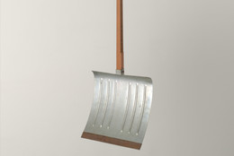 Marcel Duchamp. In Advance of the Broken Arm. 1964 (fourth version, after lost original of November 1915). Wood and galvanized-iron snow shovel, 52&#34; (132 cm) high. Gift of The Jerry and Emily Spiegel Family Foundation. © 2019 Artists Rights Society (ARS), New York/ADAGP, Paris/Estate of Marcel Duchamp