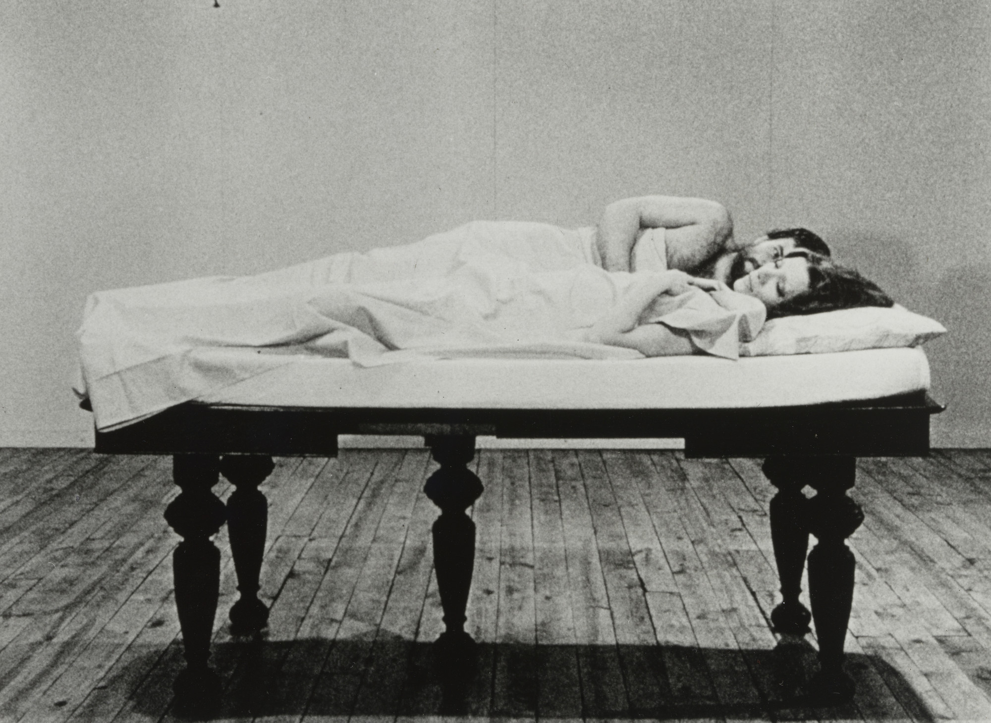 Film About a Woman Who... 1974. Directed by Yvonne Rainer | MoMA