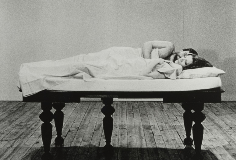 Film About a Woman Who…. 1974. Directed by Yvonne Rainer. Avalanche Magazine Archives, II.617. The Museum of Modern Art Archives, New York