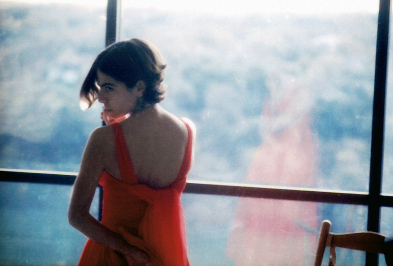 The Slow Business of Going. 2000. Greece/USA. Directed by Athina Rachel Tsangari. Courtesy Haos Film