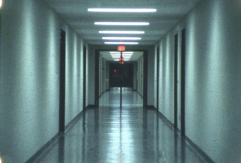Serene Velocity. 1970. USA. Directed by Ernie Gehr. Courtesy the artist