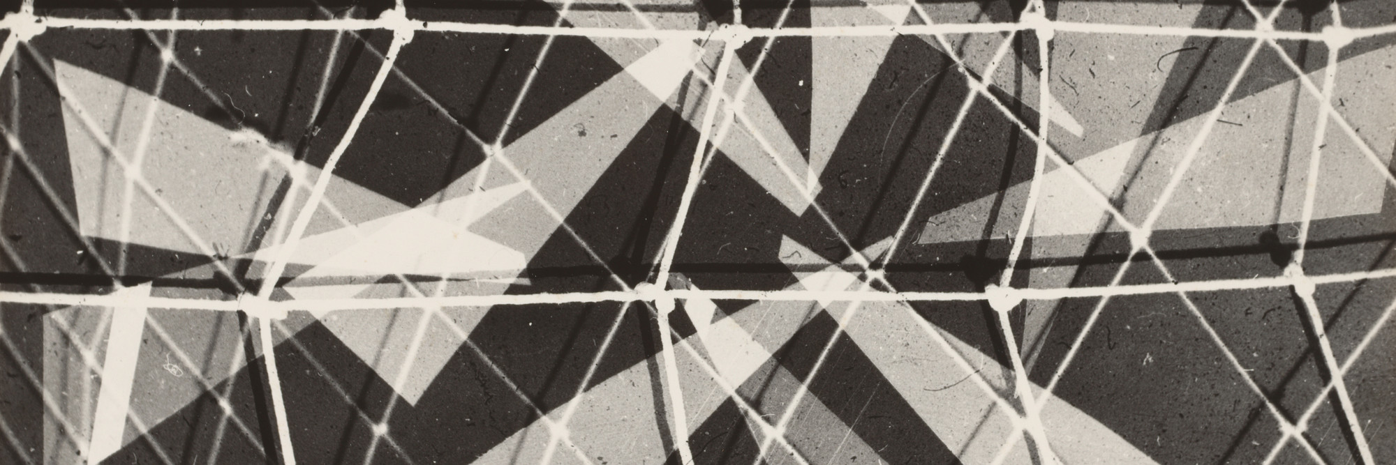 Gertrudes Altschul. Untitled. c. 1952. Gelatin silver print, 11 5/8 × 15 9/16&#34; (29.5 × 39.5 cm). Acquired through the generosity of Ian Cook. © 2019 Estate of Gertrudes Altschul