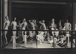 Horacio Coppola. 4800 Avenida Díaz Vélez. 1936. Gelatin silver print, printed 1952, 16 3/4 x 23 1/2&#34; (42.5 x 59.7 cm). Agnes Rindge Claflin Fund. © 2017 Galería Jorge Mara-La Ruche/ The Estate of Horacio Coppola