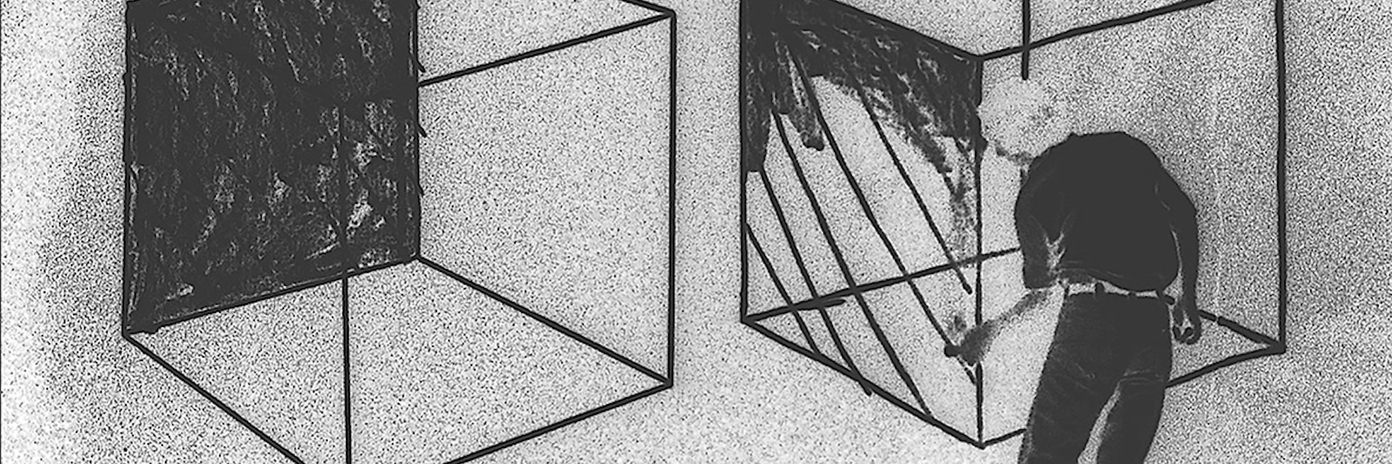 Cubes. 1977. USA. Directed by David Haxton. Courtesy the artist