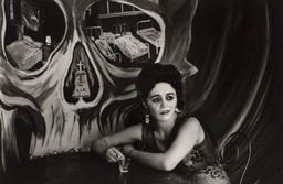 Graciela Iturbide. Mexico. 1969. Gelatin silver print, 8 1/16 × 12 3/16" (20.5 × 31 cm). Acquired through the generosity of Clark B. Winter, Jr.. © 2017 Graciela Iturbide