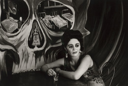 Graciela Iturbide. Mexico. 1969. Gelatin silver print, 8 1/16 × 12 3/16&#34; (20.5 × 31 cm). Acquired through the generosity of Clark B. Winter, Jr.. © 2017 Graciela Iturbide