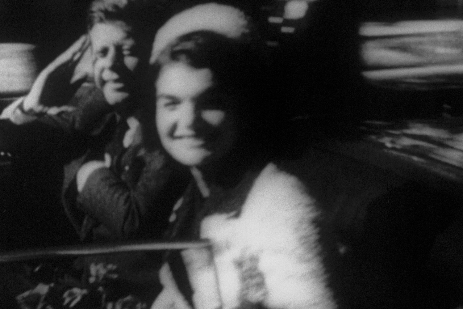 Report. 1963–67. USA. Directed by Bruce Conner. © Conner Family Trust
