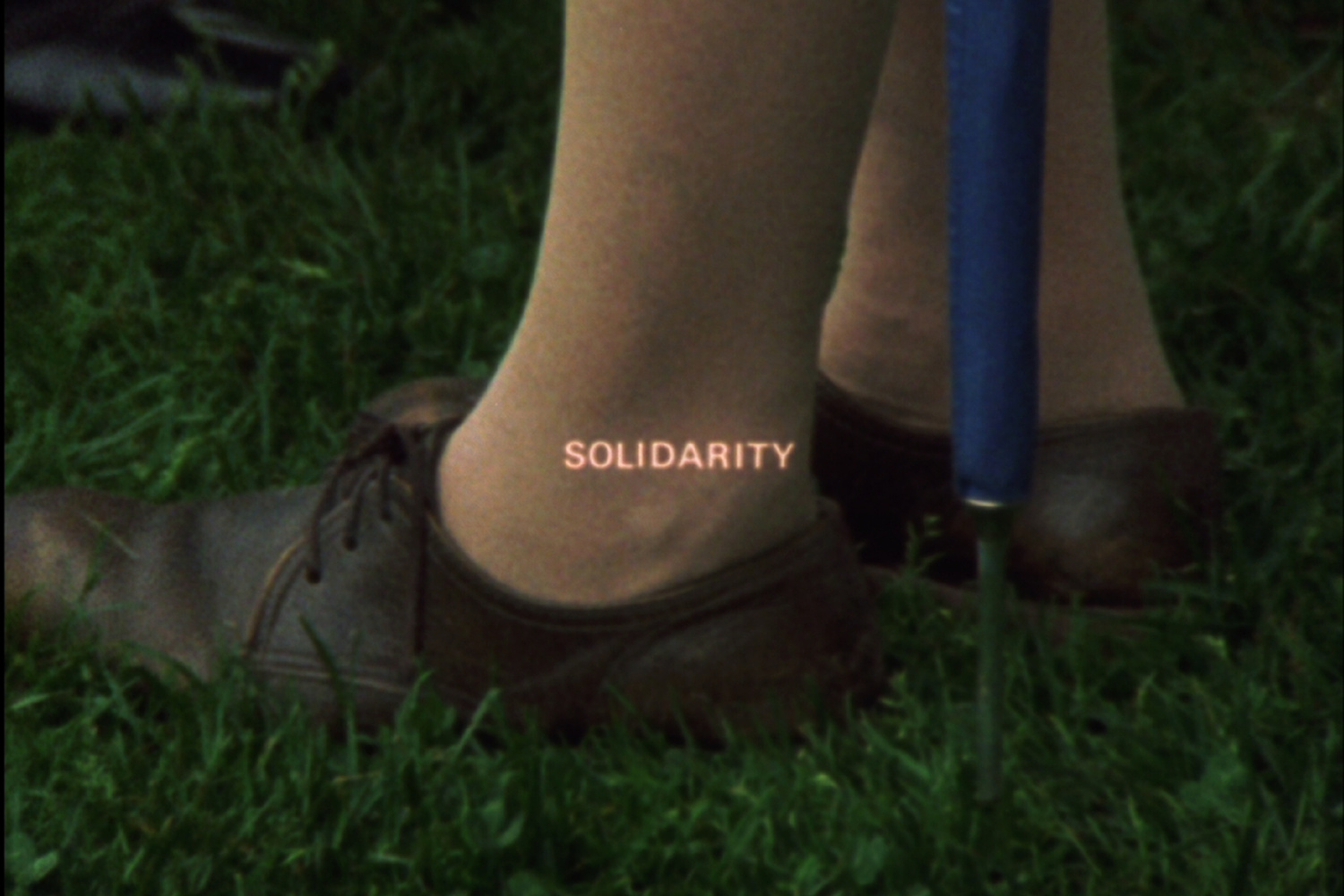 Solidarity. 1973. Canada. Directed by Joyce Weiland. Courtesy Canadian Filmmakers Distribution Centre
