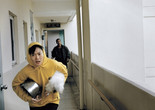 Barking Dogs Never Bite. 2000. South Korea. Directed by Bong Joon-ho. Courtesy Magnolia Pictures