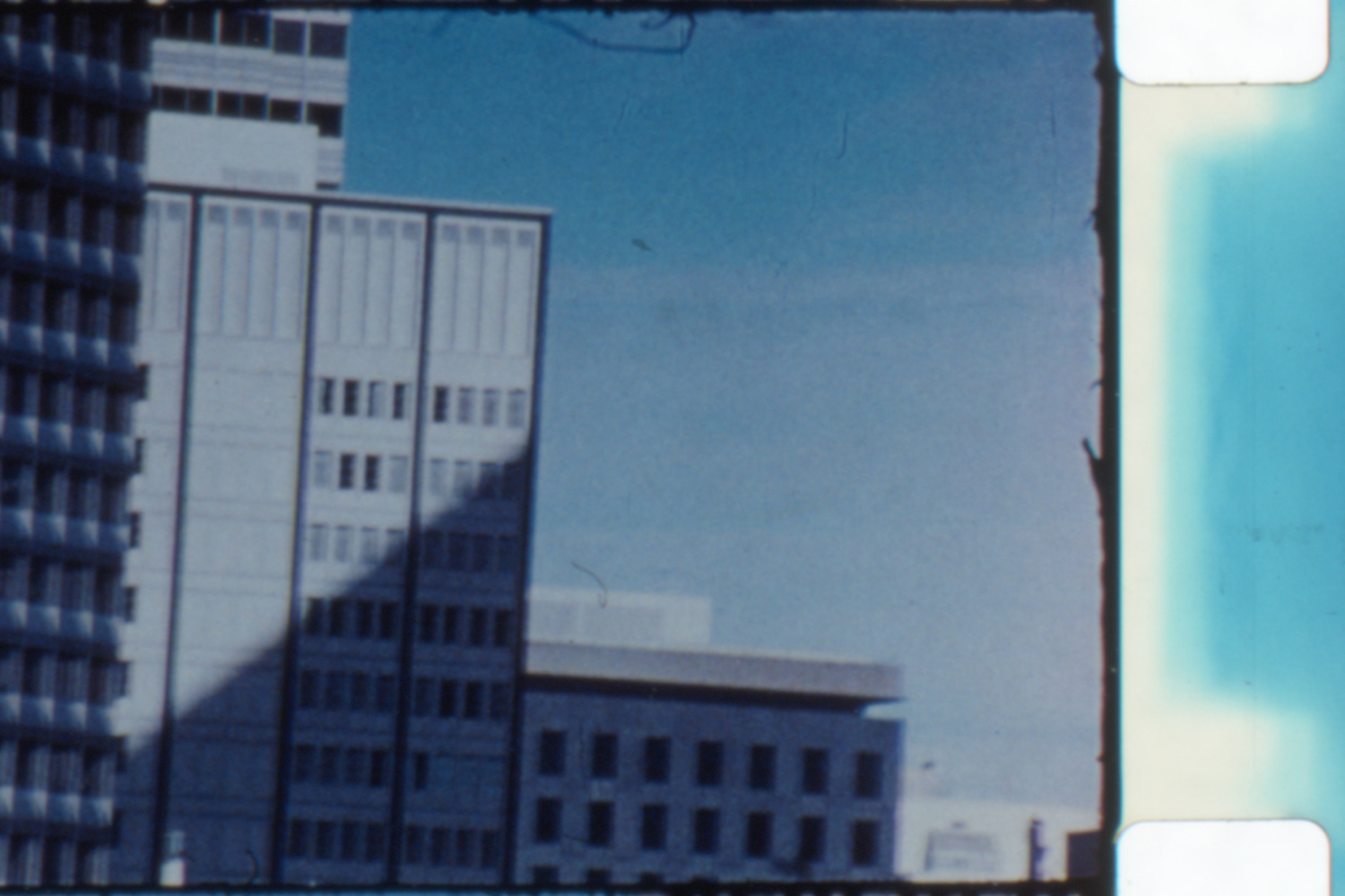 Pacific Far East Line. 1979. USA. Directed by Abigail Child. Courtesy the artist