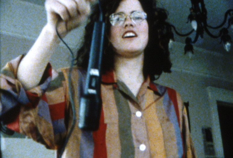 Martina’s Playhouse. 1989. USA. Directed by Peggy Ahwesh. Courtesy the artist