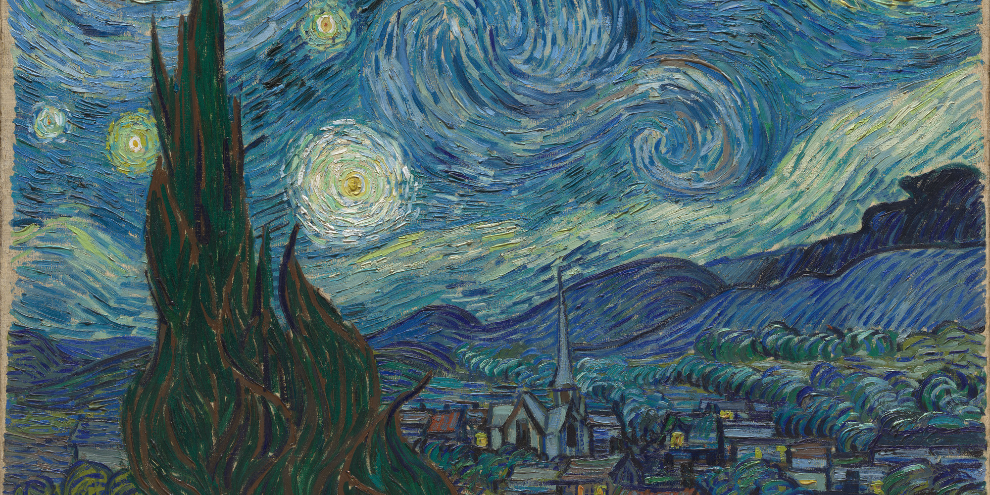 Starry Night (Van Gogh)