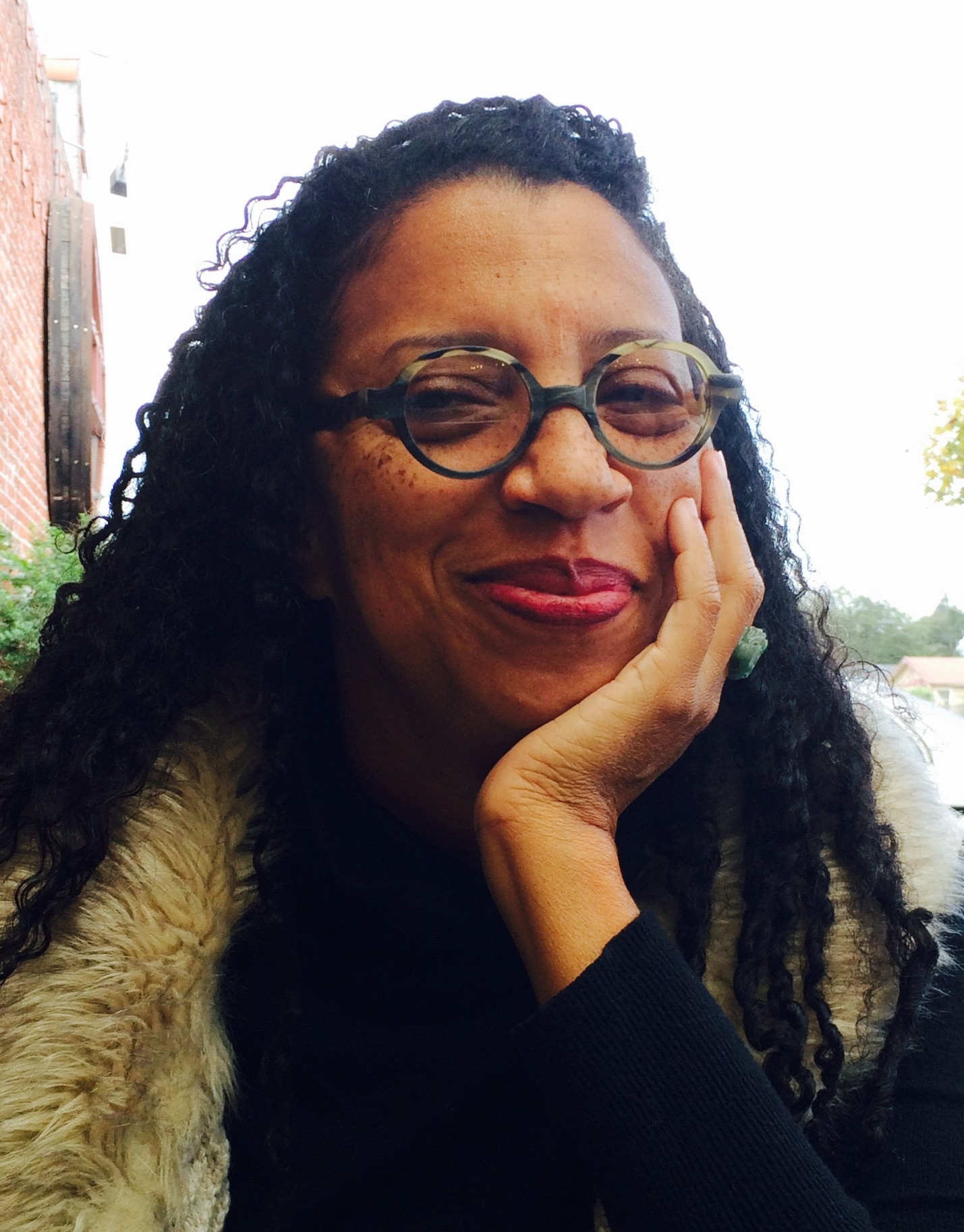 Robin Coste Lewis