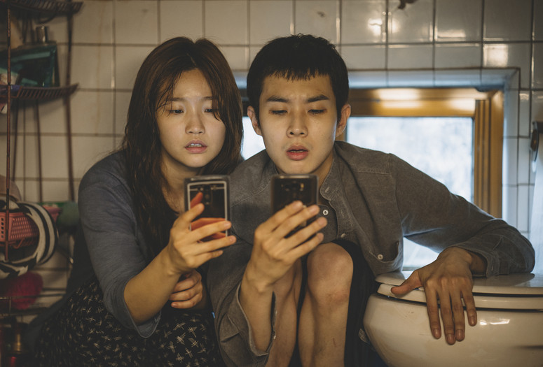 Parasite. 2019. South Korea. Directed by Bong Joon-ho. Courtesy NEON