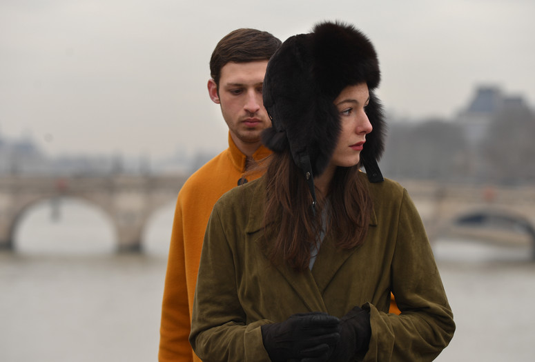 Synonyms. 2019. France/Israel/Germany. Directed by Nadav Lapid. Courtesy Kino Lorber