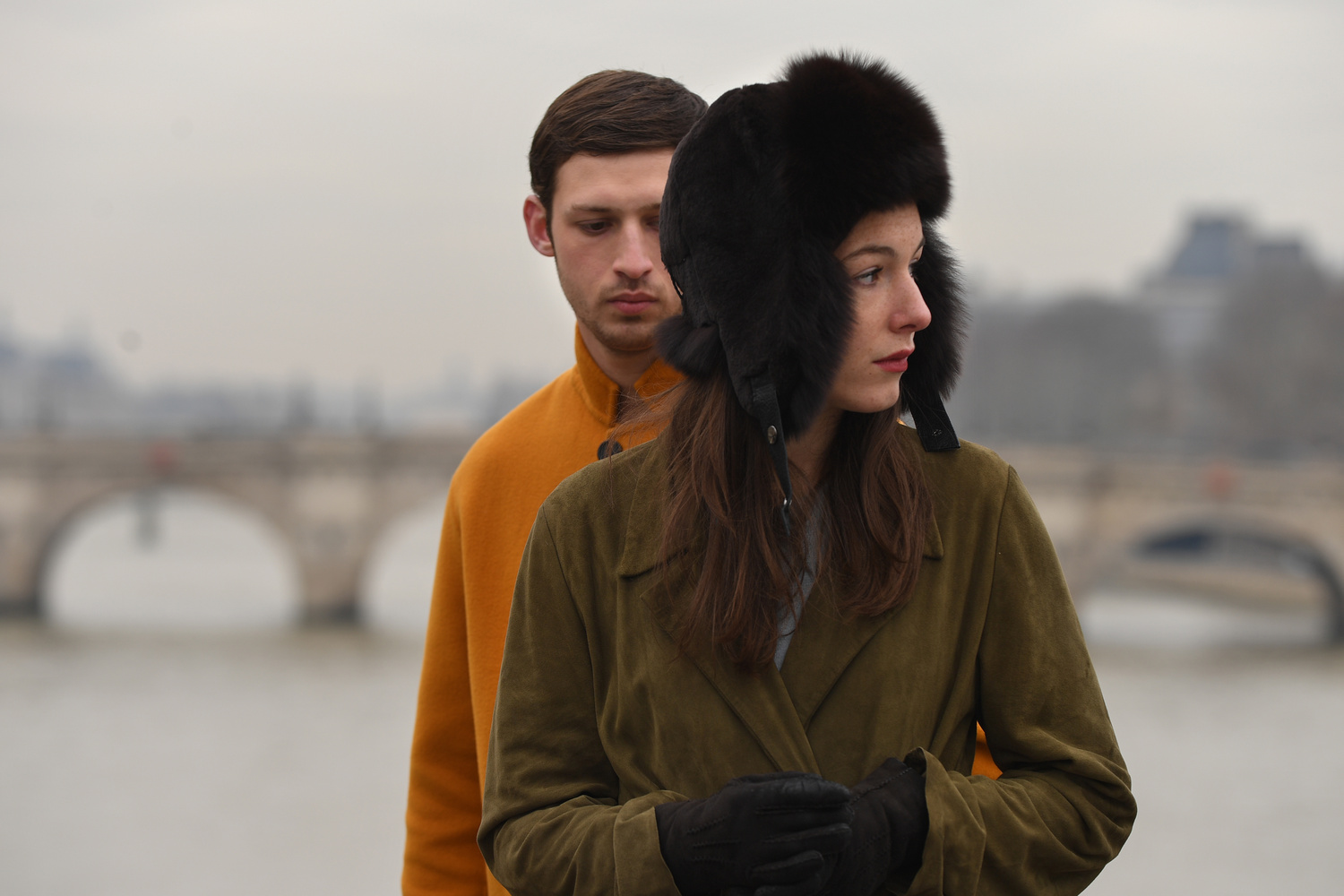 Synonyms. 2019. France/Israel/Germany. Directed by Nadav Lapid. Courtesy Kino Lorber