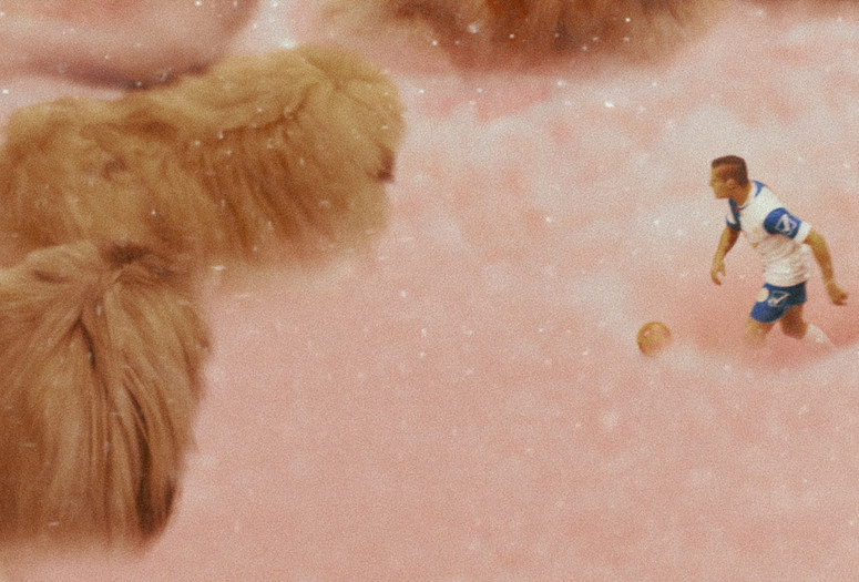 Diamantino. 2018. Portugal/France/Brazil. Directed by Gabriel Abrantes, Daniel Schmidt. Portuguese with English subtitiles. Courtesy Kino Lorber