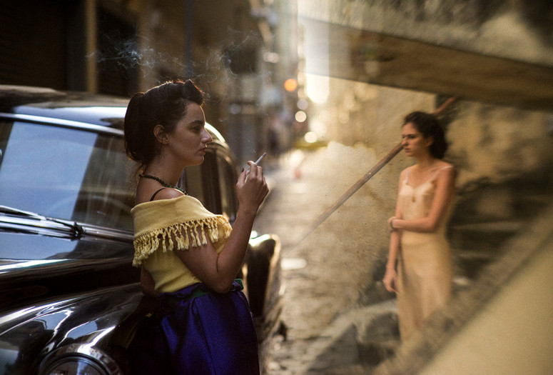 Invisible Life. 2019. Brazil. Directed by Karim Aïnouz. Courtesy Amazon Studios