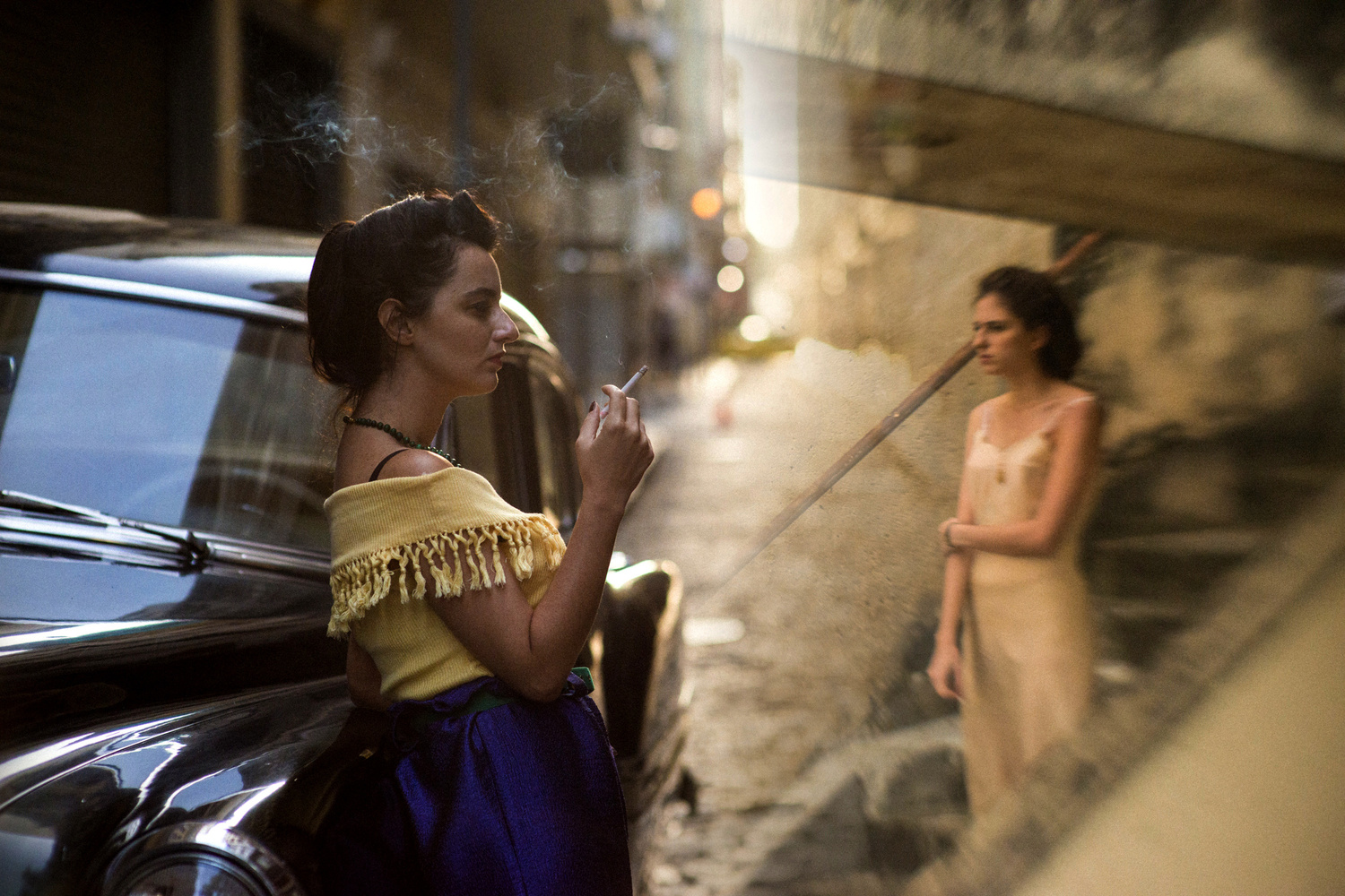Invisible Life. 2019. Brazil. Directed by Karim Aïnouz. Courtesy Amazon Studios