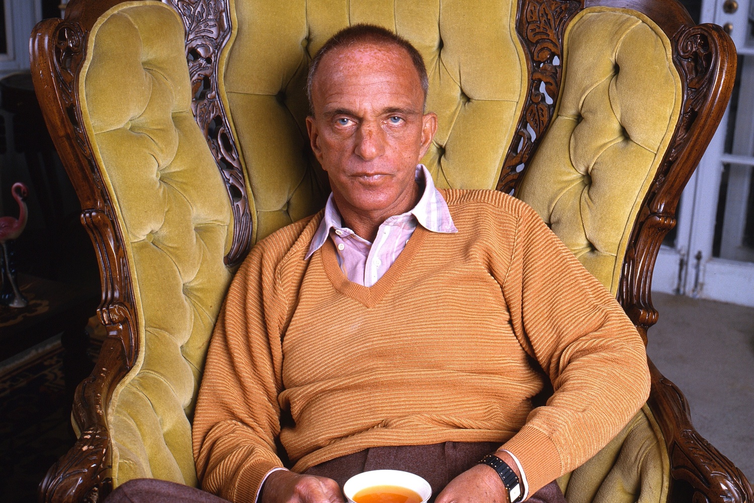 Where’s My Roy Cohn? 2019. USA. Directed by Matt Tyrauner. Courtesy Sony Pictures Classics
