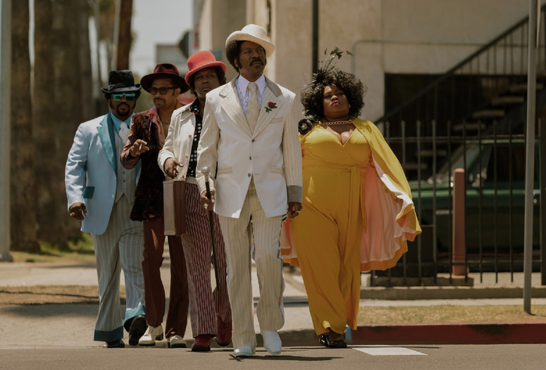 Dolemite is My Name. 2019. USA. Directed by Craig Brewer. Courtesy Netflix