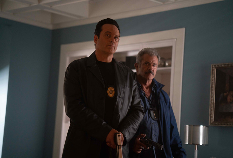 Dragged Across Concrete. 2019. USA. Directed by S. Craig Zahler. Courtesy of the artist