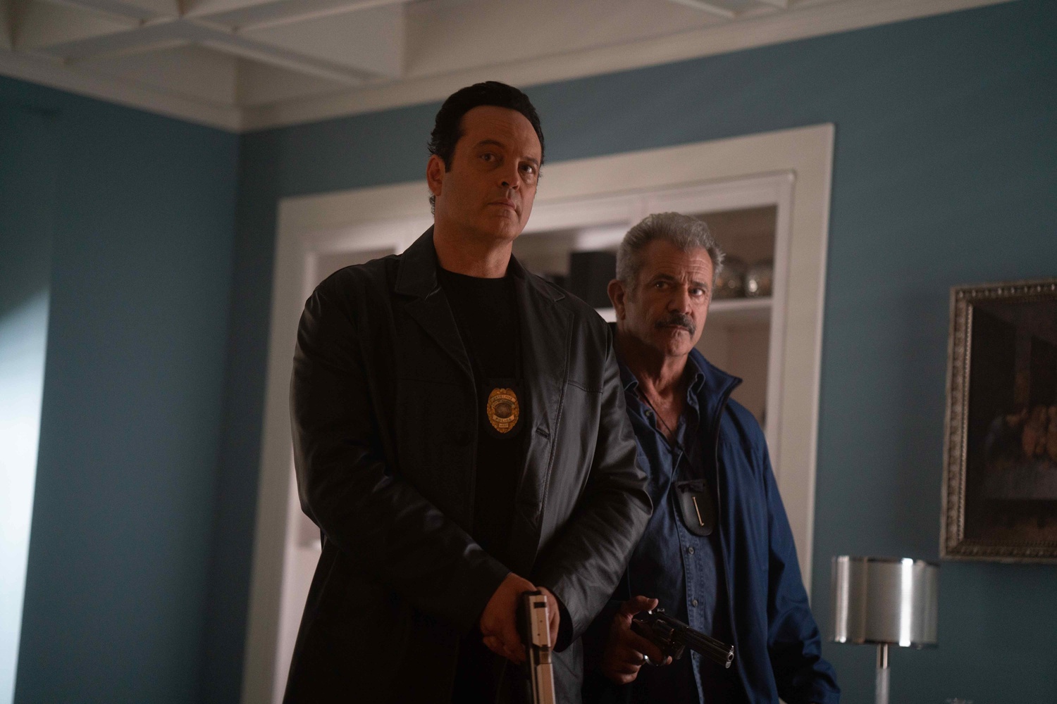 Dragged Across Concrete. 2019. USA. Directed by S. Craig Zahler. Courtesy of the artist