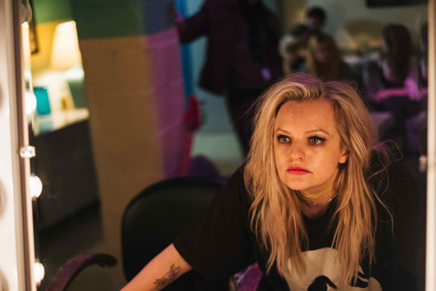 Her Smell. 2019. USA. Directed by Alex Ross Perry. Courtesy Gunpowder & Sky