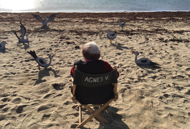 Varda by Agnès. 2019. Directed by Agnès Varda. Courtesy Ciné Tamaris