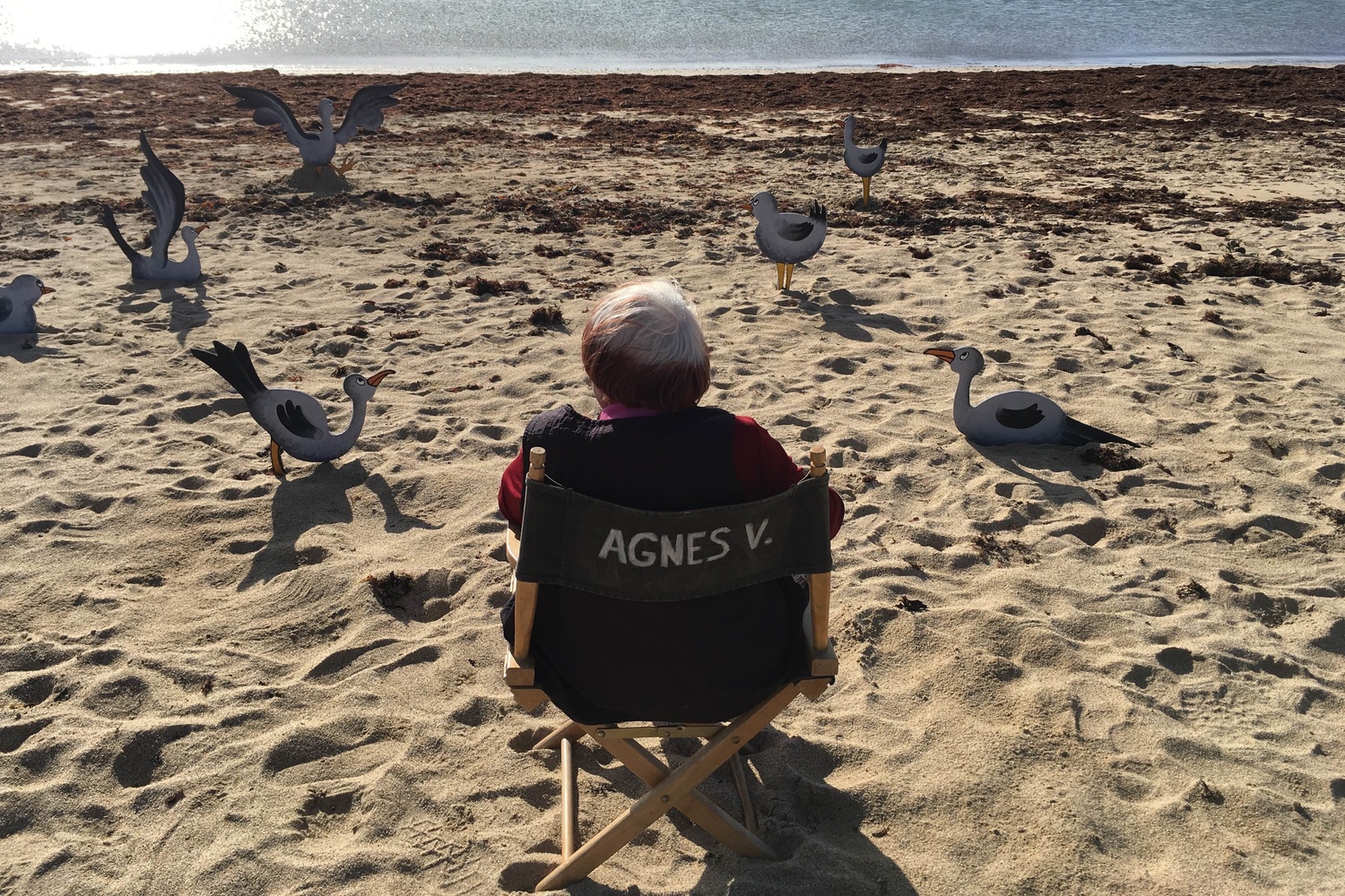 Varda by Agnès. 2019. Directed by Agnès Varda. Courtesy Ciné Tamaris
