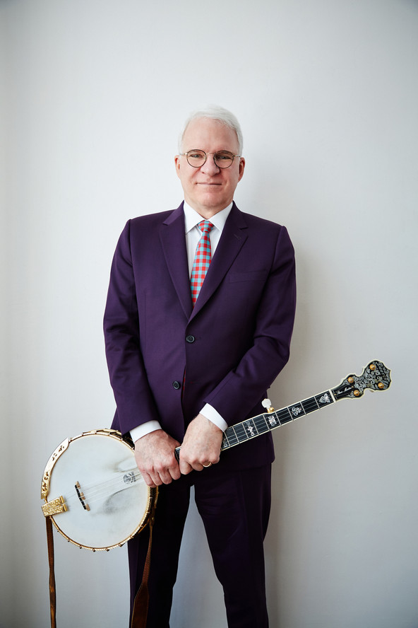 Steve Martin