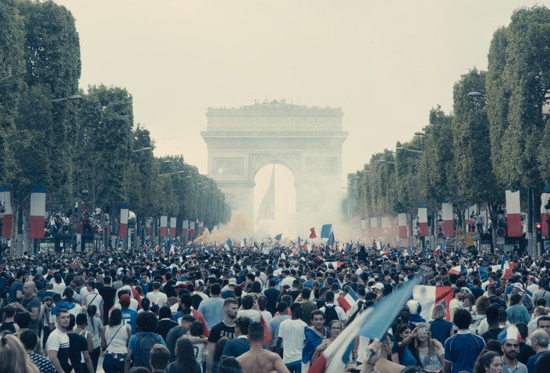 Les Misérables. 2019. France. Directed by Ladj Ly. Courtesy Amazon Studios