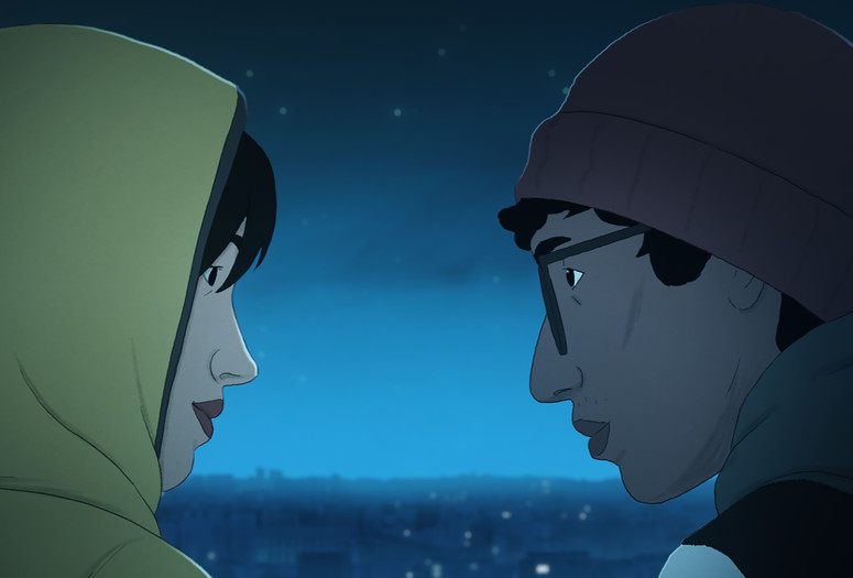 I Lost My Body. 2019. France. Directed by Jérémy Clapin. Courtesy Netflix
