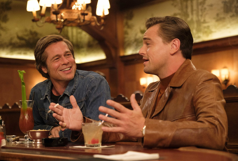 Once Upon a Time In…Hollywood. 2019. USA. Directed by Quentin Tarantino. Courtesy Sony Pictures