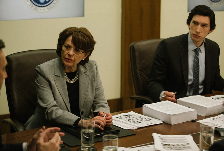 The Report. 2019. USA. Directed by Scott Z. Burns. Courtesy Amazon Studios