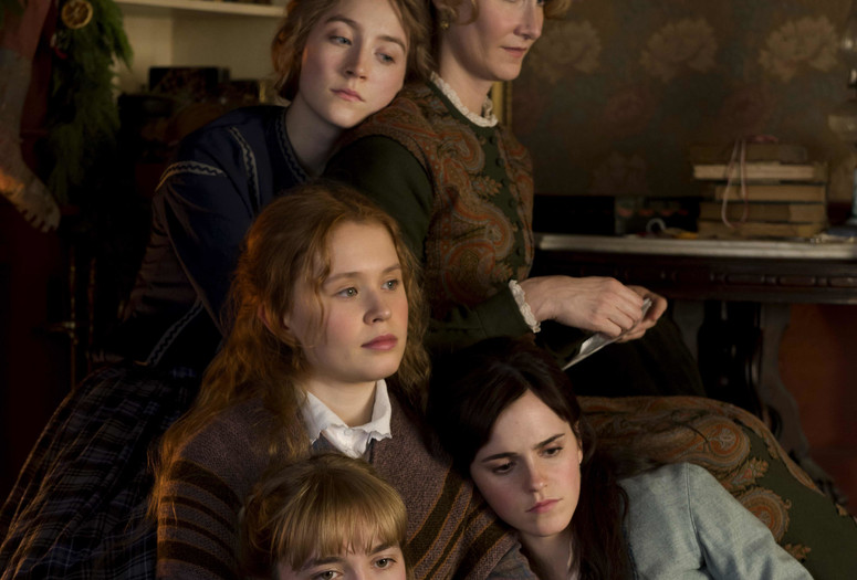 Little Women. 2019. USA. Directed by Greta Gerwig. Courtesy Sony Pictures